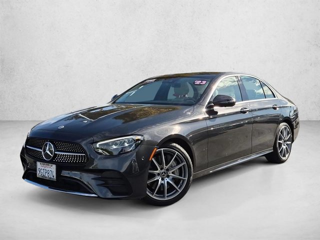 2023 Mercedes-Benz E-Class E 350 RWD photo