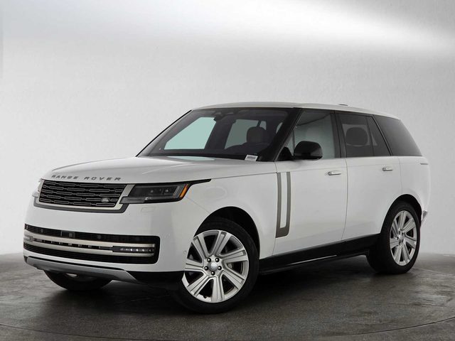 2023 Land Rover Range Rover SE AWD photo