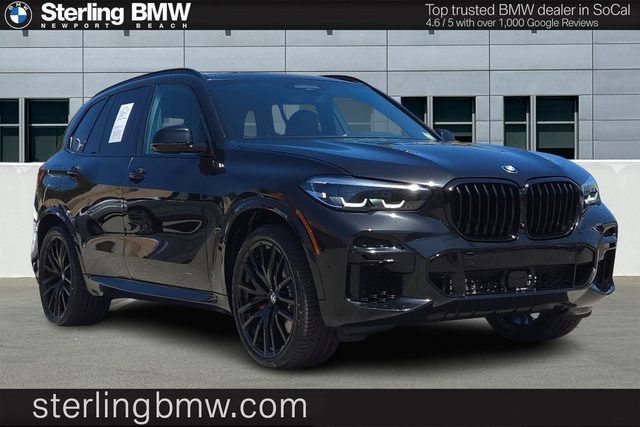 2023 BMW X5 sDrive40i RWD photo