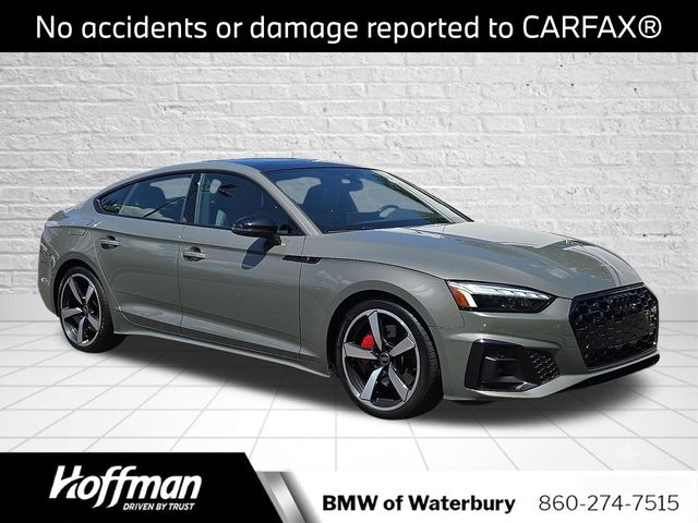 2023 Audi A5 Sportback S line Premium Plus AWD photo