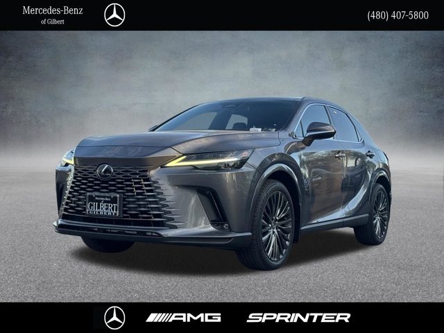 2023 Lexus RX RX 350 Luxury FWD photo