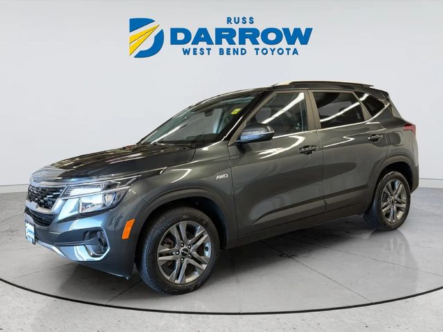 2023 Kia Seltos S AWD photo