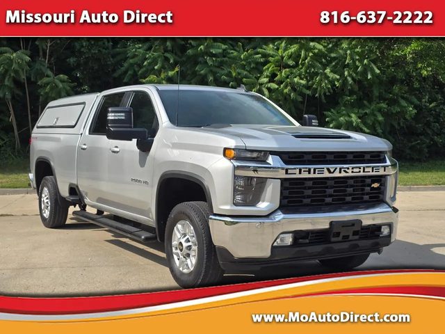 2023 Chevrolet Silverado 2500HD LT 4WD photo