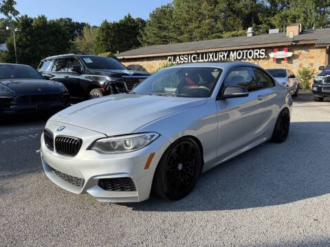 2017 BMW 2 Series M240i xDrive AWD photo