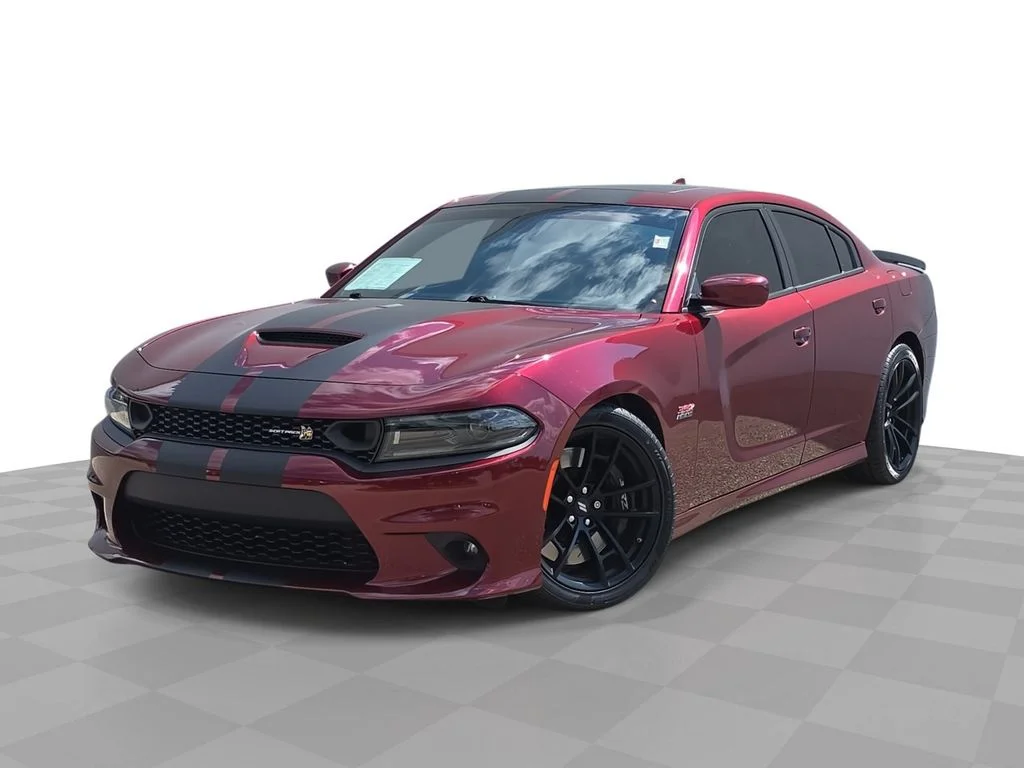 2022 Dodge Charger Scat Pack RWD photo