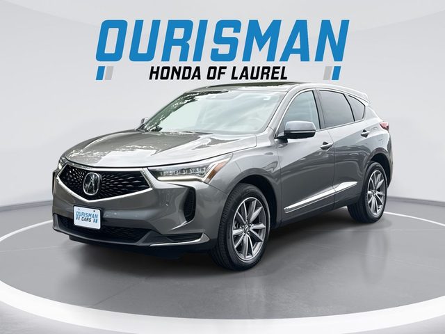 2023 Acura RDX w/Technology Package FWD photo