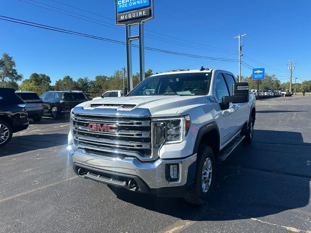 2021 GMC Sierra 2500HD SLE 4WD photo