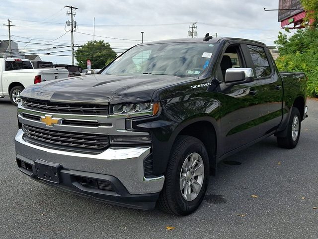 2020 Chevrolet Silverado 1500 LT 4WD photo