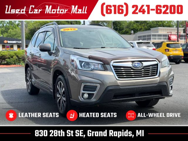 2019 Subaru Forester Limited AWD photo