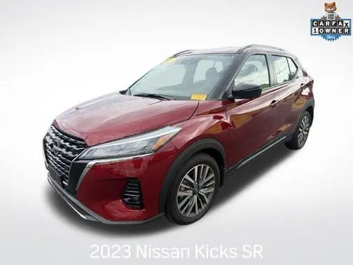 2023 Nissan Kicks SR FWD photo
