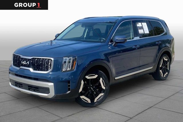 2023 Kia Telluride EX AWD photo