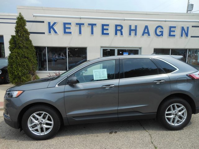 2023 Ford Edge SEL AWD photo