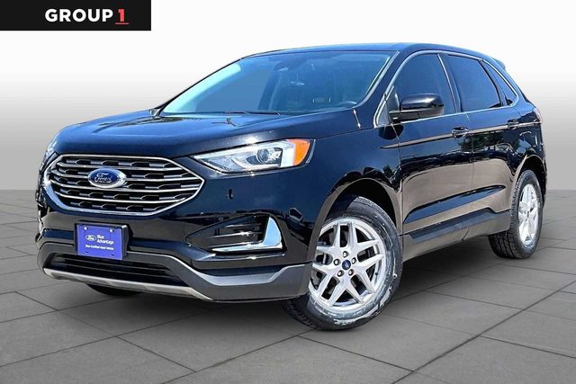 2022 Ford Edge SEL AWD photo