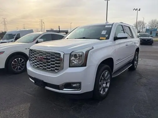 2020 GMC Yukon Denali RWD photo