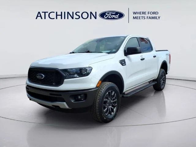 2023 Ford Ranger XLT 4WD photo