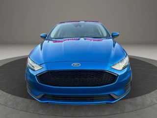 2020 Ford Fusion SE FWD photo