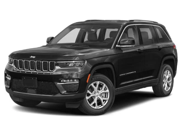2023 Jeep Grand Cherokee Summit Reserve 4WD photo