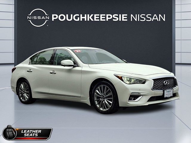 2023 Infiniti Q50 LUXE AWD photo