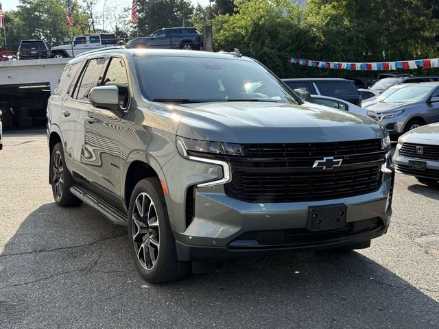 2023 Chevrolet Tahoe RST 4WD photo