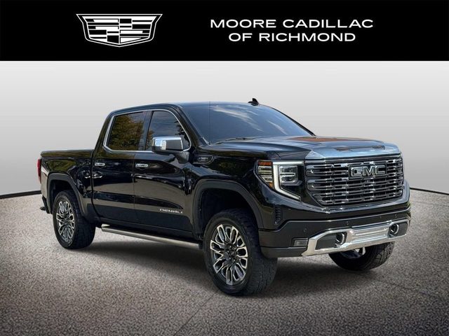 2023 GMC Sierra 1500 Denali Ultimate 4WD photo