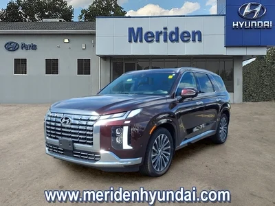 2023 Hyundai Palisade Calligraphy AWD photo