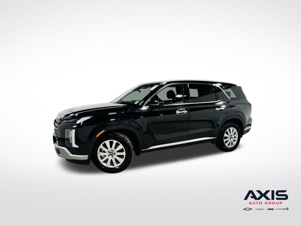 2023 Hyundai Palisade SEL AWD photo