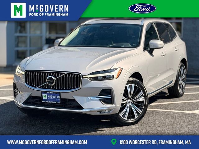 2023 Volvo XC60 Ultimate Bright Theme AWD photo