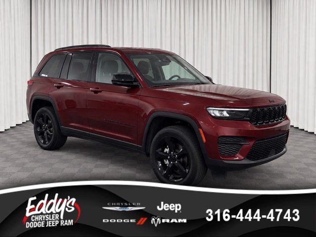 2023 Jeep Grand Cherokee Altitude 4WD photo