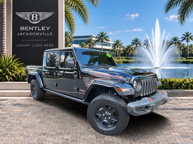 2023 Jeep Gladiator Mojave 4WD photo