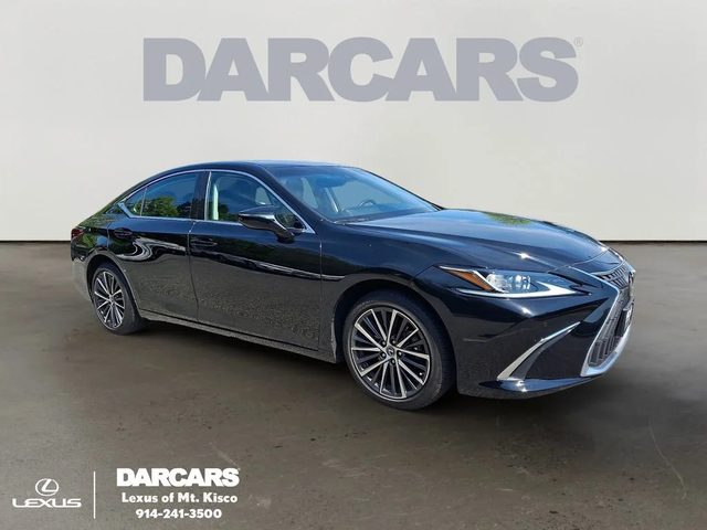 2023 Lexus ES ES 250 AWD photo