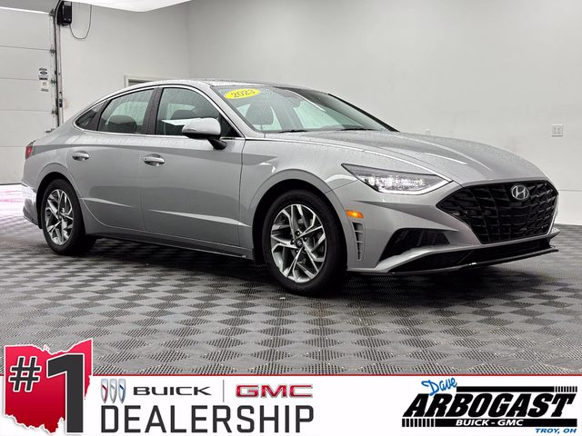 2023 Hyundai Sonata SEL FWD photo