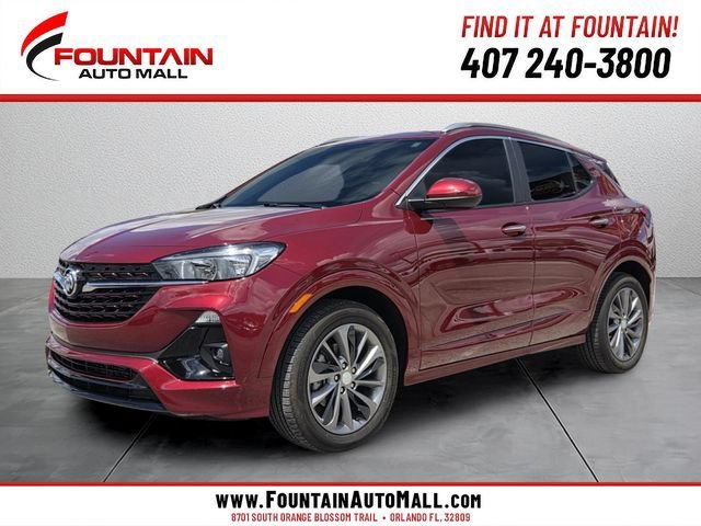 2023 Buick Encore GX Select FWD photo