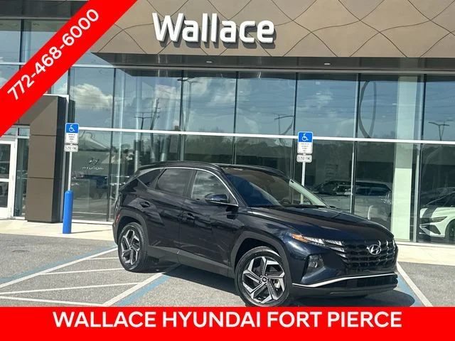 2023 Hyundai Tucson SEL Convenience AWD photo