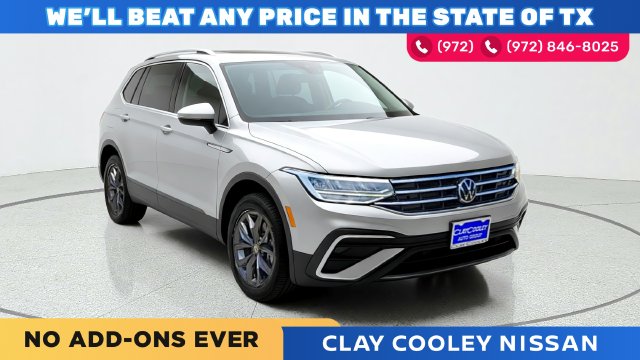 2023 Volkswagen Tiguan SE FWD photo