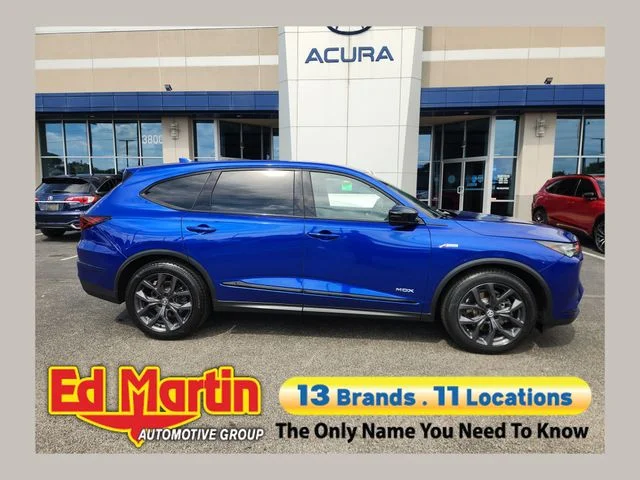 2023 Acura MDX w/A-Spec Package AWD photo