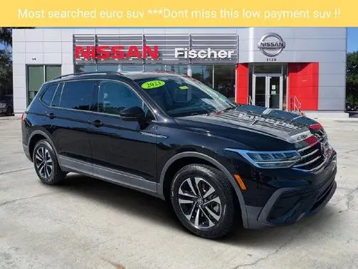 2023 Volkswagen Tiguan S FWD photo