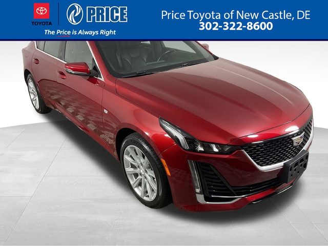 2023 Cadillac CT5 Luxury AWD photo