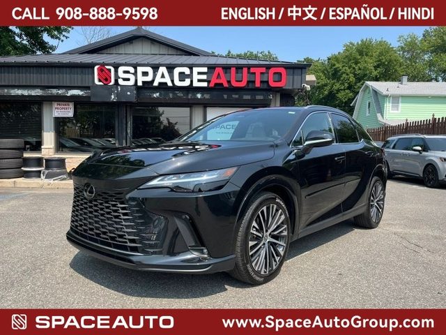 2023 Lexus RX RX 350 Premium Plus AWD photo