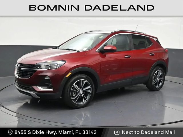 2023 Buick Encore GX Select FWD photo