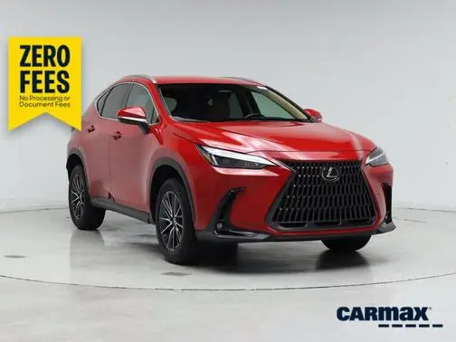 2023 Lexus NX NX 250 FWD photo