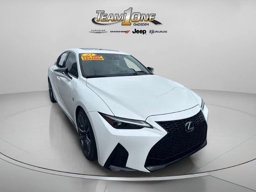 2023 Lexus IS IS 350 F Sport RWD photo