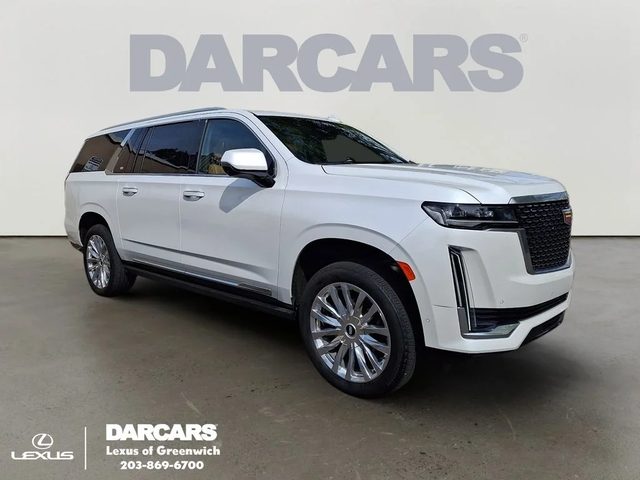 2023 Cadillac Escalade ESV 4WD Premium Luxury 4WD photo