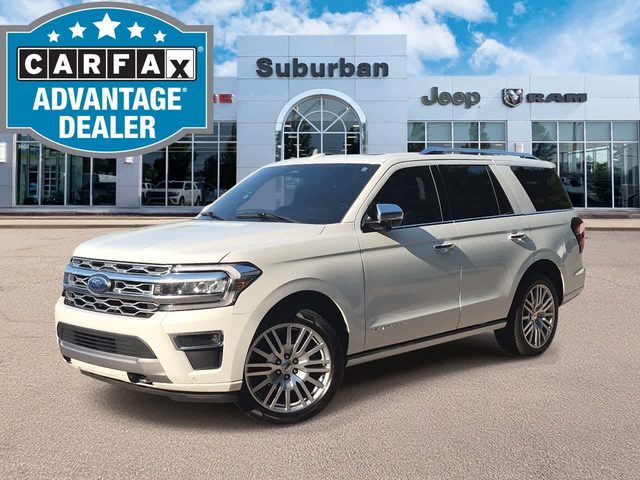 2023 Ford Expedition Platinum 4WD photo