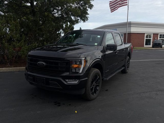 2023 Ford F-150 XLT 4WD photo