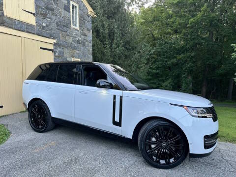 2023 Land Rover Range Rover SE AWD photo