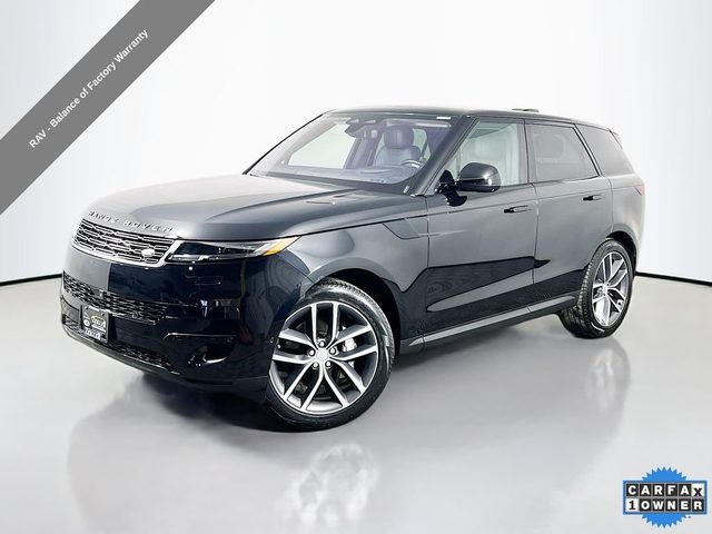 2023 Land Rover Range Rover Sport SE AWD photo