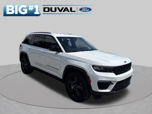 2023 Jeep Grand Cherokee Limited 4WD photo