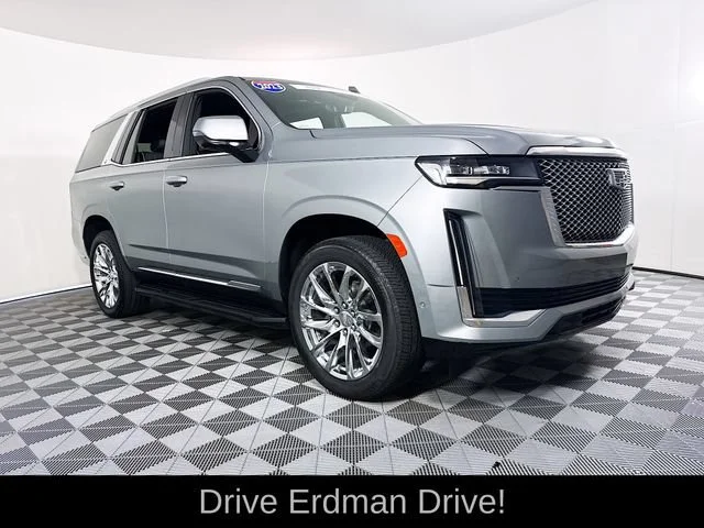 2023 Cadillac Escalade 4WD Premium Luxury 4WD photo