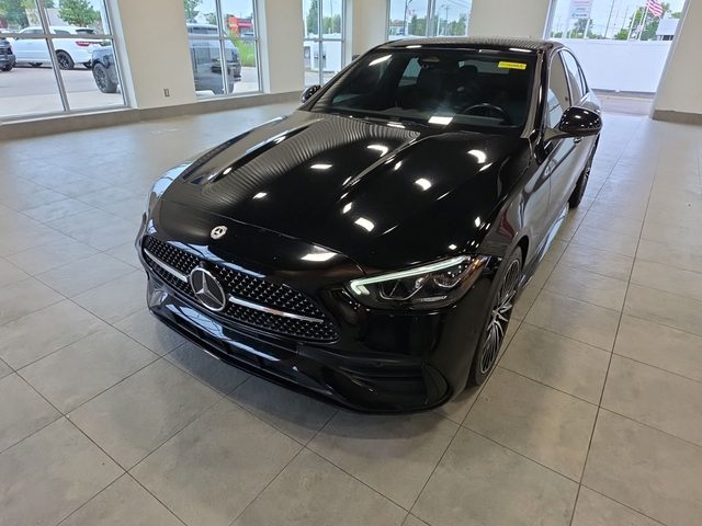 2023 Mercedes-Benz C-Class C 300 RWD photo