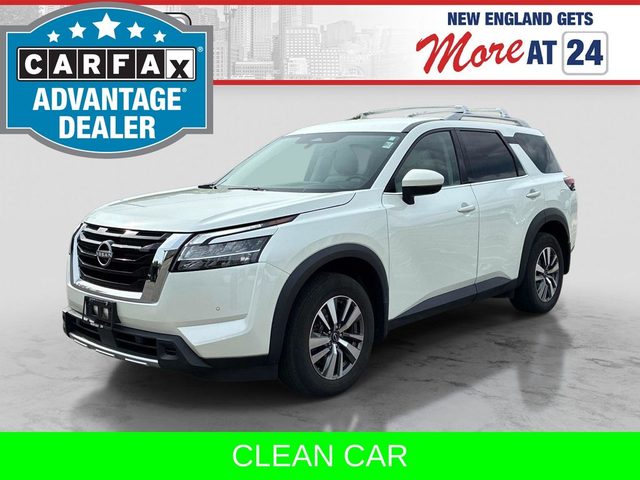 2023 Nissan Pathfinder SL 4WD photo